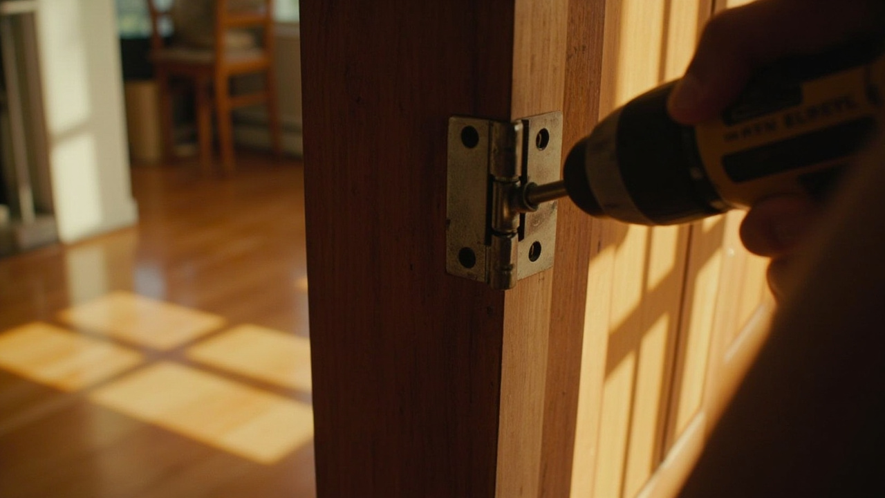 Concierge Building Service — Carpentry