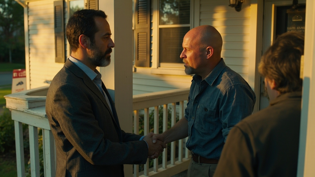 Concierge Building Service — Pre Sale